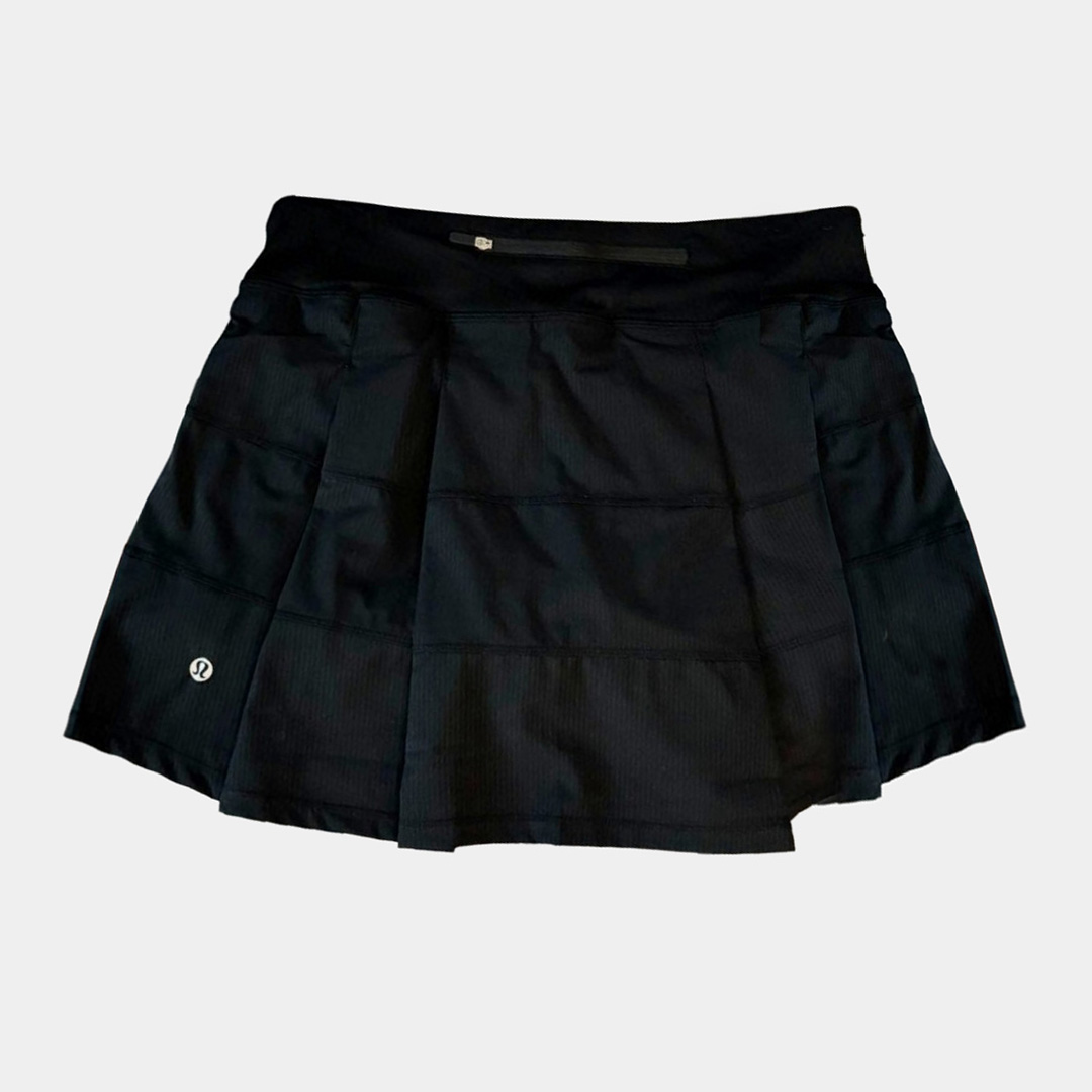 [Lululemon] 룰루레몬 페이스 라이벌 미드라이즈 스커트