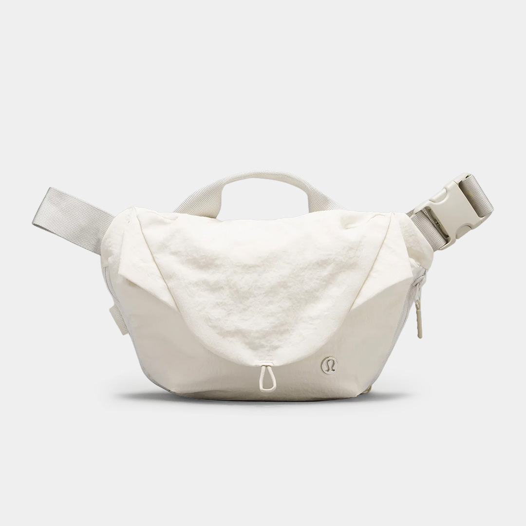 [Lululemon] 룰루레몬 커브드 크로스 백 3L