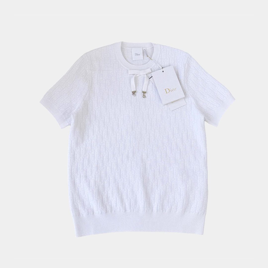 [Dior] 디올 오블리크 테크니컬 자카드