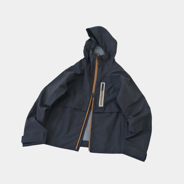 [Loewe x On Running] 로에베 x 온러닝 스톰 자켓 테크니컬 쉘 자켓