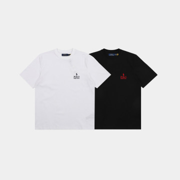 [Polo] 폴로 엠브로이드 티셔츠