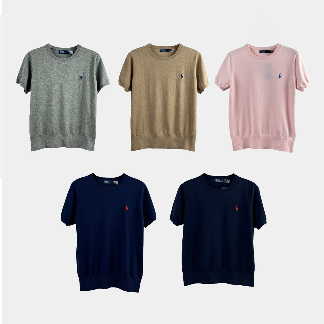 [Polo] 폴로 클래식 크루넥 니트