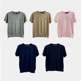 [Polo] 폴로 클래식 크루넥 니트