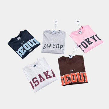 [Nike x Palace] 나이키 x 팔라스 국가한정 티셔츠