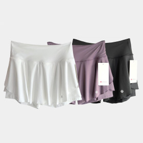 [Lululemon] 룰루레몬 하이웨이스트 스커트팬츠