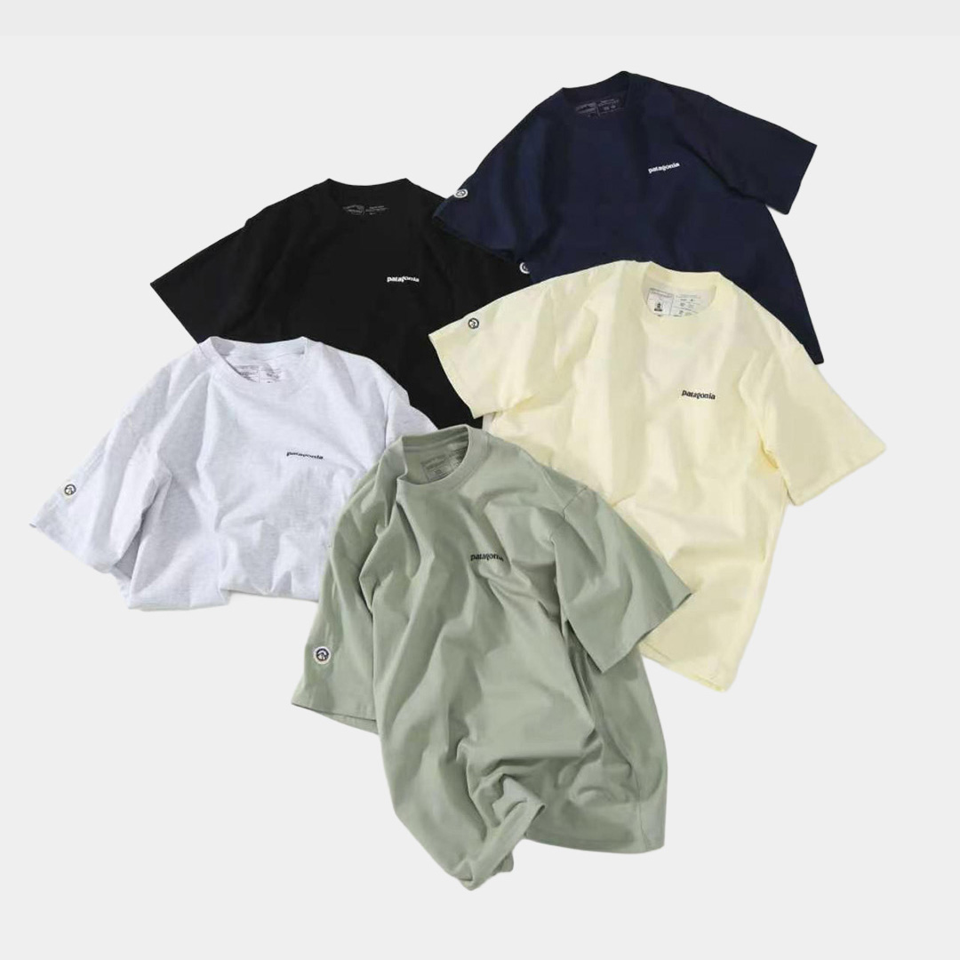 [Patagonia] 파타고니아 로이 아이콘 리스판서벌리 티셔츠