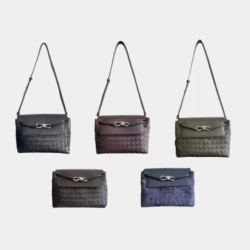 [Bottega Veneta] 보테가 베네타 스몰 안디아모 메신저백