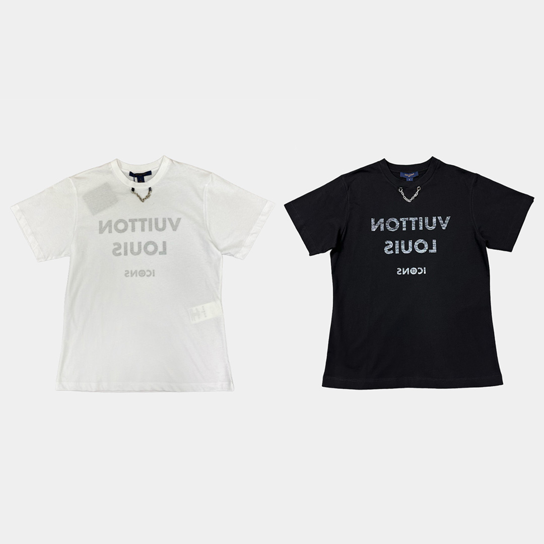 [Louis Vuitton] 루이비통 프린트 티셔츠