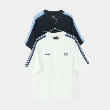 [Palace x Needles] 팔라스 x 니들스 타월링 티셔츠