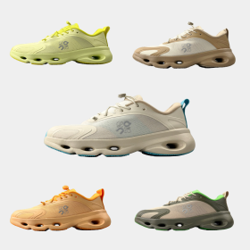 [Loewe x On Running] 로에베 x 온 러닝 클라우드솔로 스니커즈