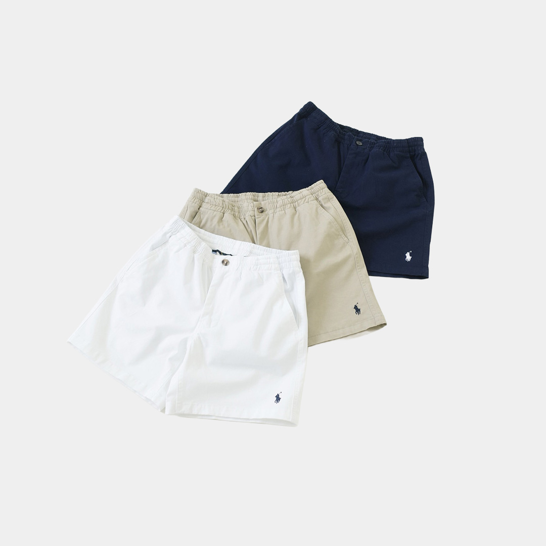 [Polo] 폴로 랄프로렌 프렙스터 쇼츠