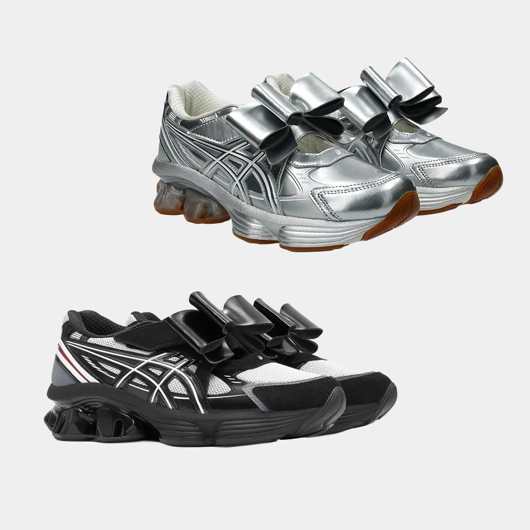 [Asics x ShushuTong] 아식스 x 슈슈통 젤 키네틱 플루언트 02