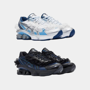 [Asics x ShushuTong] 아식스 x 슈슈통 젤 키네틱 플루언트 01