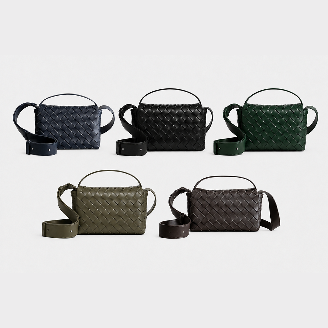 [Bottega Veneta] 보테가 베네타 미니 플랩백