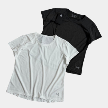 [Arc'teryx] 아크테릭스 타에마 크루 티셔츠