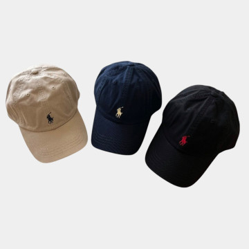 [Polo Ralph Lauren] 폴로 랄프로렌 포니 볼캡