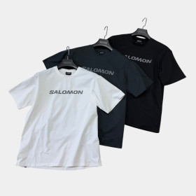 [SALOMON] 살로몬 UNI 아센티오 숏 슬리브
