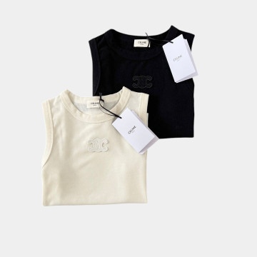 [CELINE] 셀린느 트리옹프 탱크 탑