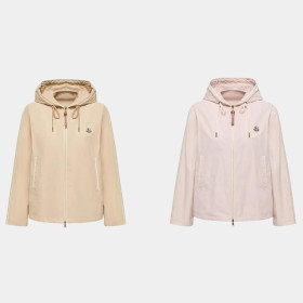 [Moncler] 몽클레르 사라세니아 후드 재킷