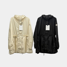 [Moncler] 몽클레르 웨토 루시드 레인 재킷