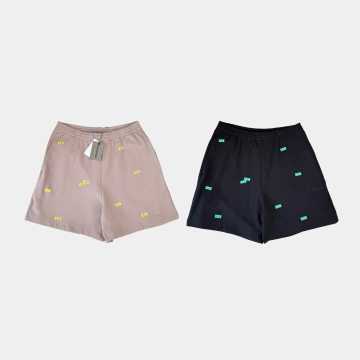 [Balenciaga] 발렌시아가 520 스티커 쇼츠