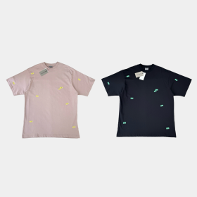 [Balenciaga] 발렌시아가 520 스티커 미디엄 핏 티셔츠