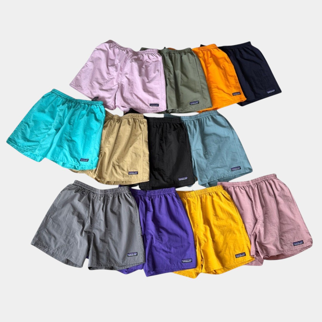 [Patagonia] 파타고니아 배기스 쇼츠 5인치