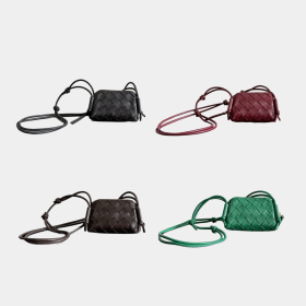 [Bottega Veneta] 보테가 베네타 캔티 콘서트 파우치 정글