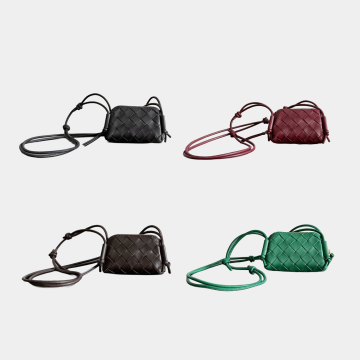 [Bottega Veneta] 보테가 베네타 캔티 콘서트 파우치 정글