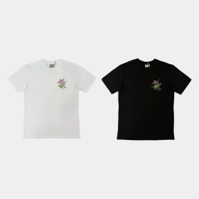 [Dior] 디올 시크릿 가든 모티브 티셔츠