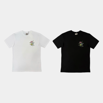 [Dior] 디올 시크릿 가든 모티브 티셔츠