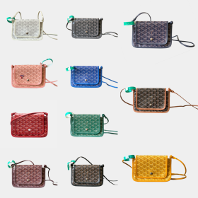 [Goyard] 고야드 플뤼메 클러치백