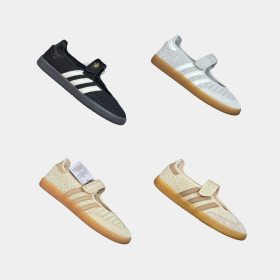 [Adidas] 아디다스 삼바 제인 / 메쉬