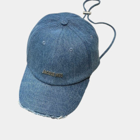 [Jacquemus] 자크뮈스 라 카스케트 아티초크 베이스볼 캡
