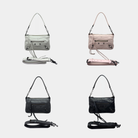[Balenciaga] 발렌시아가 르 시티 모토 미니 백