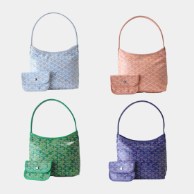 [Goyard] 고야드 보헴 호보백 미니 / 26 리미티드 에디션