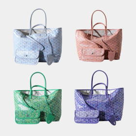 [Goyard] 고야드 생루이 PM 백 / 26 리미티드 에디션