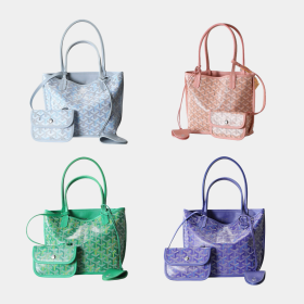 [Goyard] 고야드 앙주 미니백 / 26 리미티드 에디션