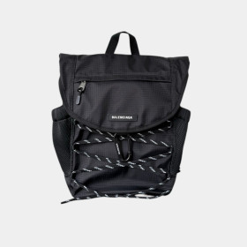 [Balenciaga] 발렌시아가 패치로고 립스탑 백팩