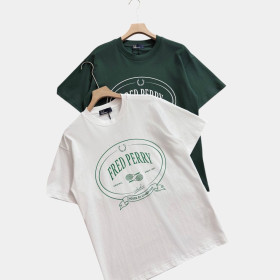 [Fred Perry] 프레드 페리 클럽하우스 초즌 바이 챔피언스 티셔츠