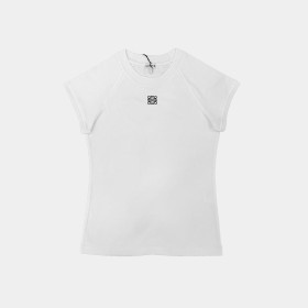 [Loewe] 로에베 코튼 스몰 핏 티셔츠