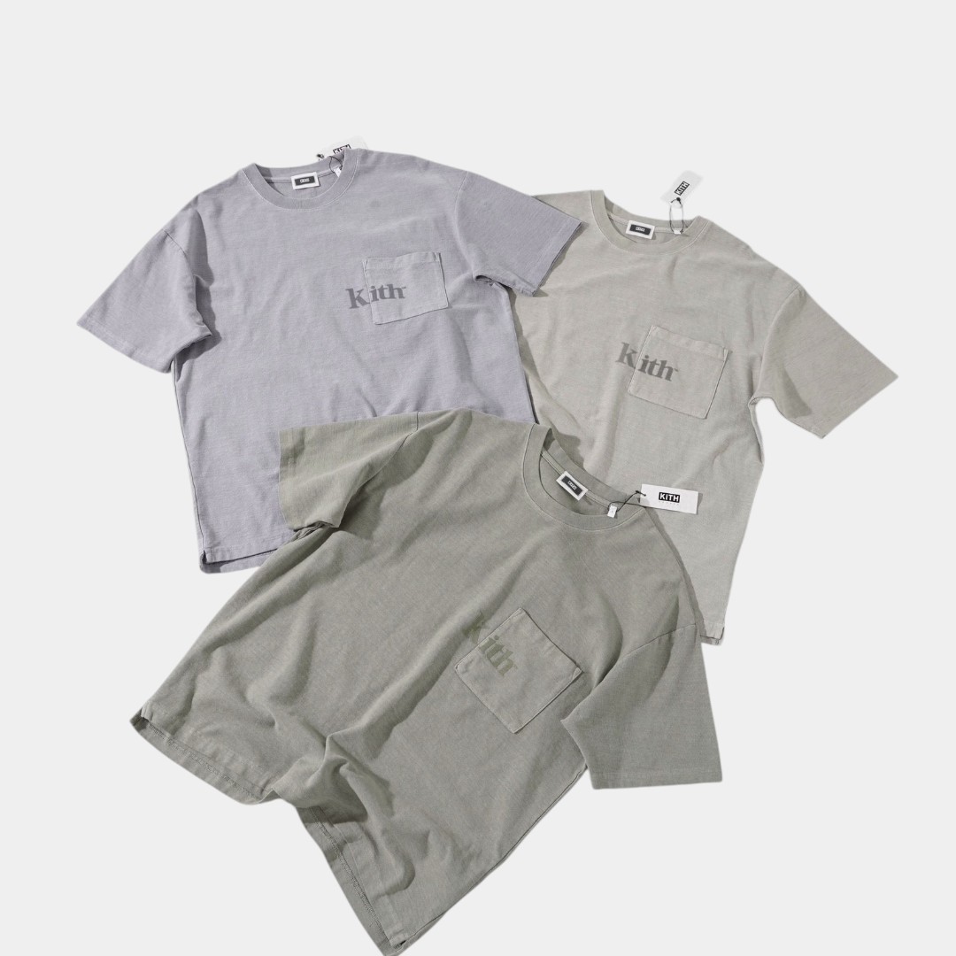 [Kith] 키스 퀸(Quinn) 티셔츠