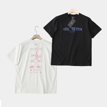 [Arc'teryx] 아크테릭스 크랙 SL 코튼 스카이 파일럿 SS1 티셔츠