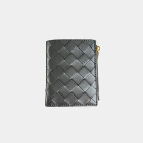 [Bottega Veneta] 보테가 베네타 스몰 카세트 폴더형 지퍼 지갑 / 8 colors