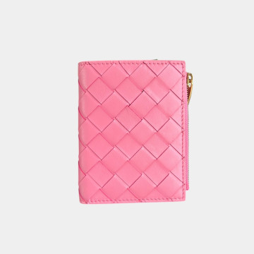[Bottega Veneta] 보테가 베네타 스몰 카세트 폴더형 지퍼 지갑 / 11 colors