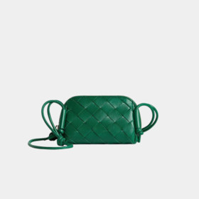 [Bottega Veneta] 보테가 베네타 캔디 콘서트 파우치 백 / 4 colors