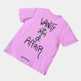 [Chrome Hearts x Matty Boy] 크롬하츠 x 매티보이 바니티 어페어 티셔츠