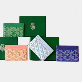 [Goyard] 고야드 생쉴피스 카드 홀더 / 26 리미티드 에디션