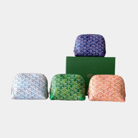 [Goyard] 고야드 방돔 화장품 파우치 / 26 리미티드 에디션