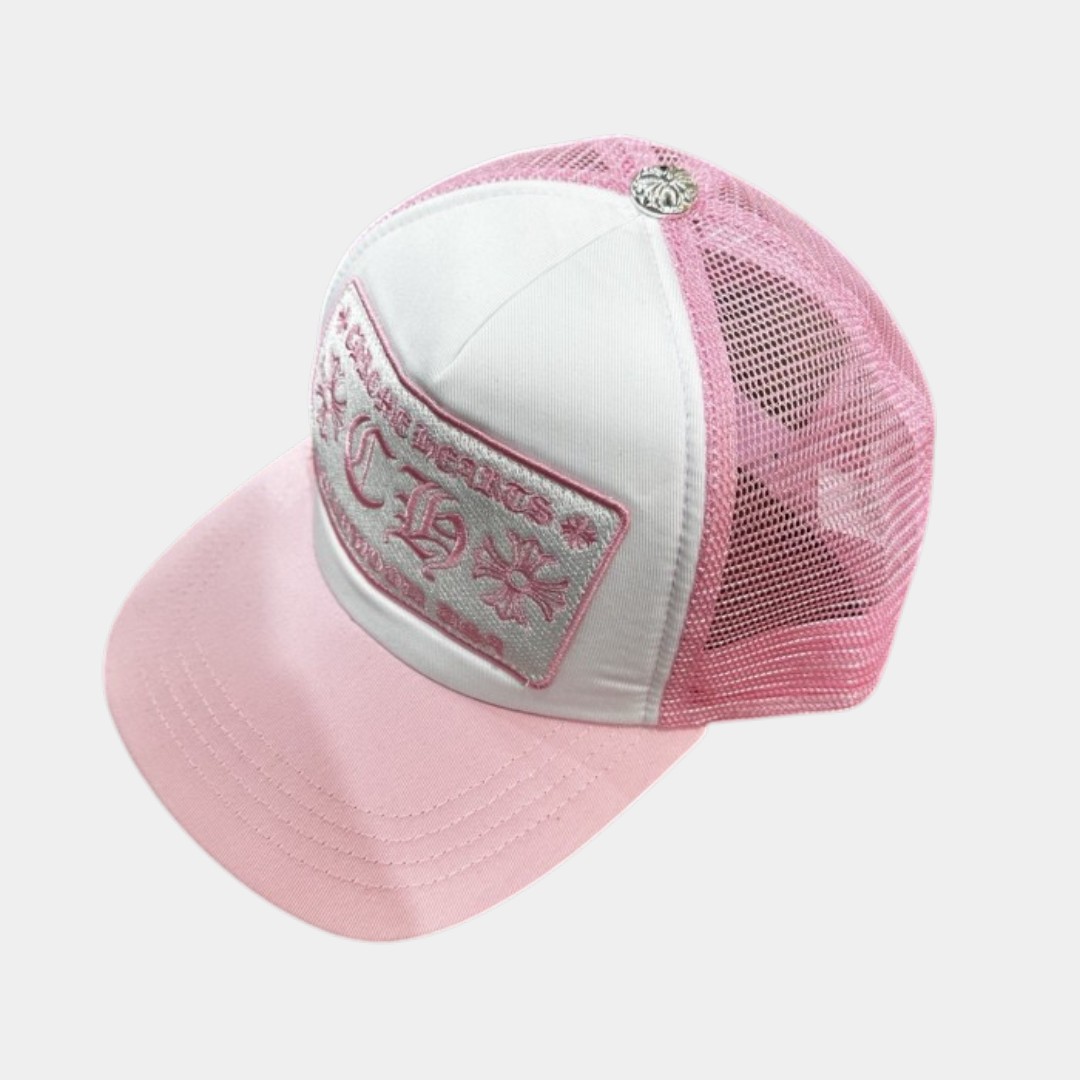 [Chrome Hearts] 크롬하츠 CH 트러커 925 실버 볼 캡